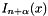 $I_{n+\alpha}(x)$