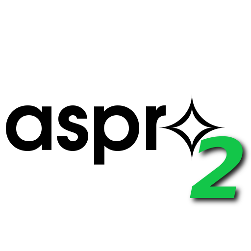 ASPRO 2 Logo